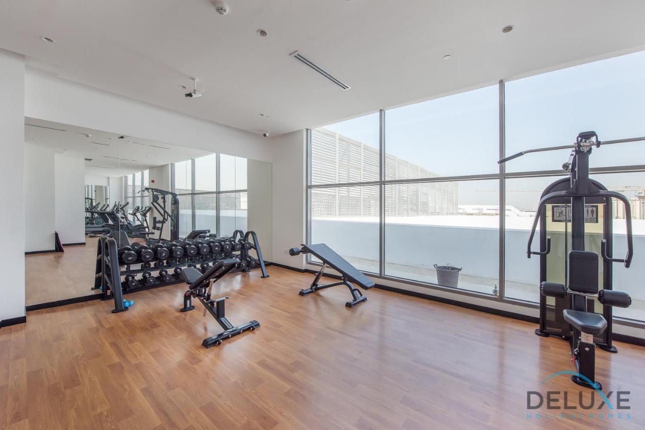 Stunning 1br At Prime Views Meydan By Deluxe Homes Apartamento