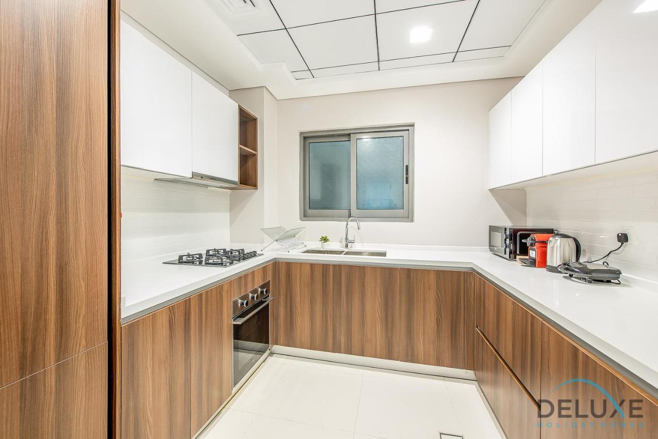 Stunning 1br At Prime Views Meydan By Deluxe Homes Apartamento