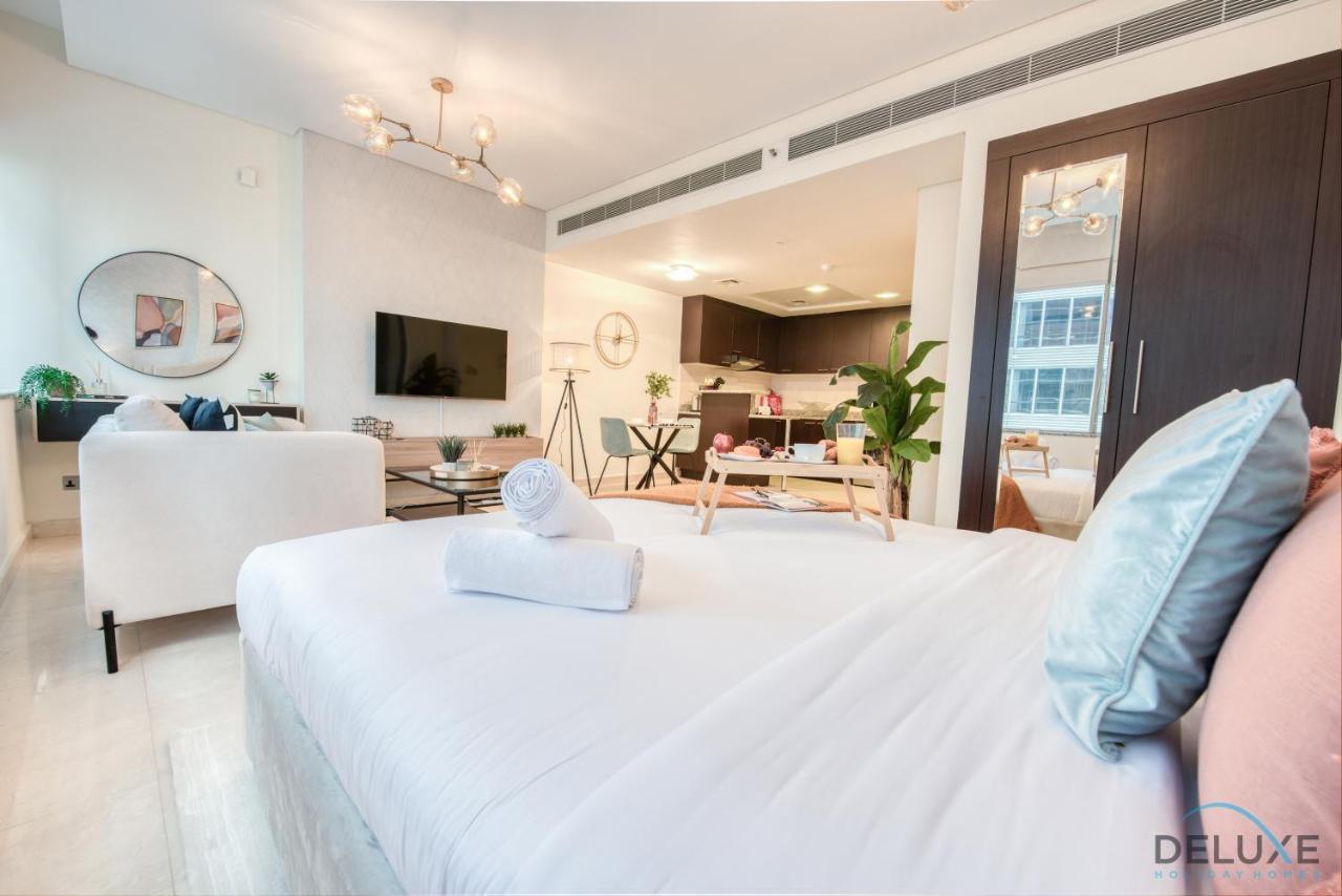 Radiant At Sky Gardens Difc By Deluxe Homes Apartamento