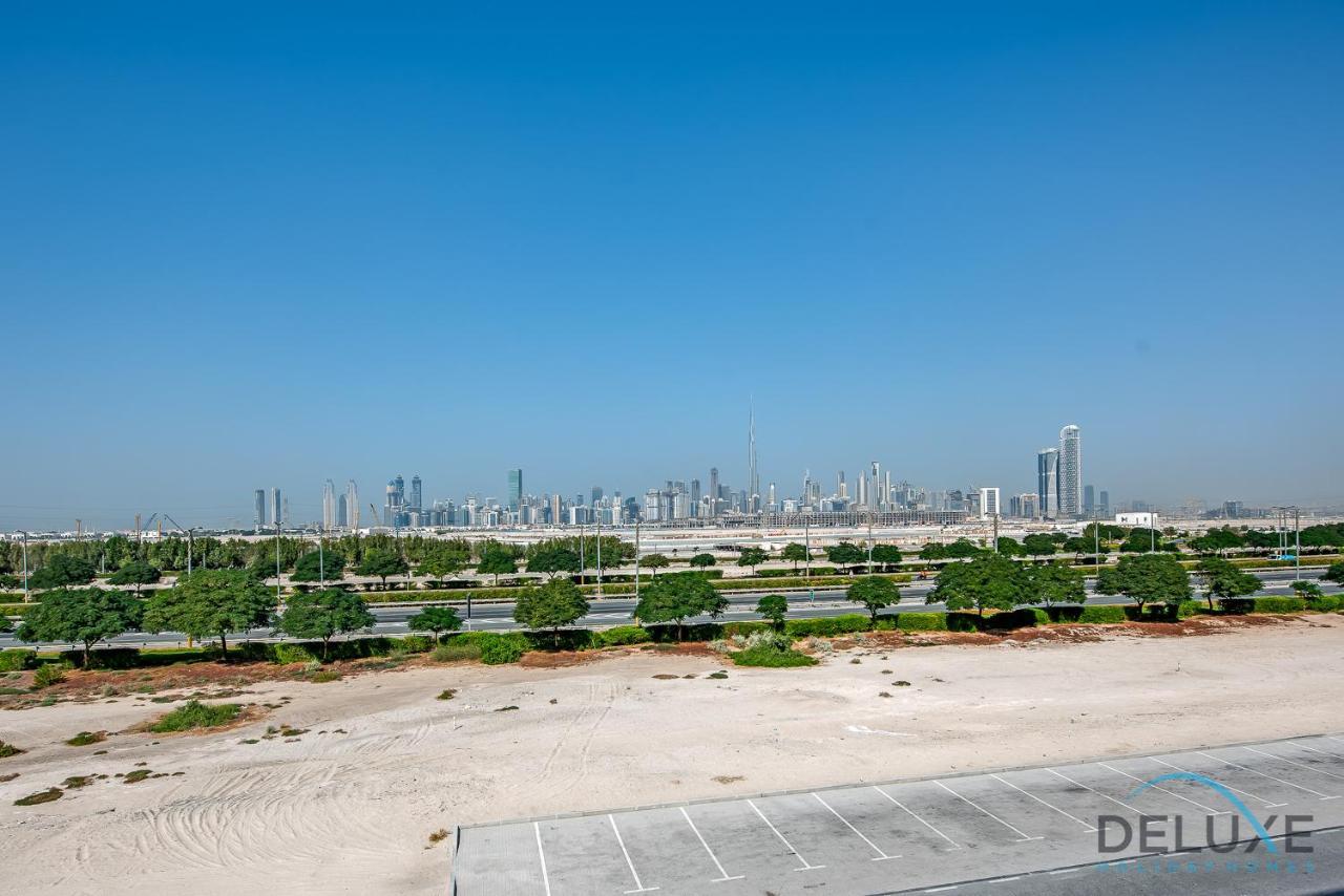 Apartamento Stunning 1br At Prime Views Meydan By Deluxe Homes *