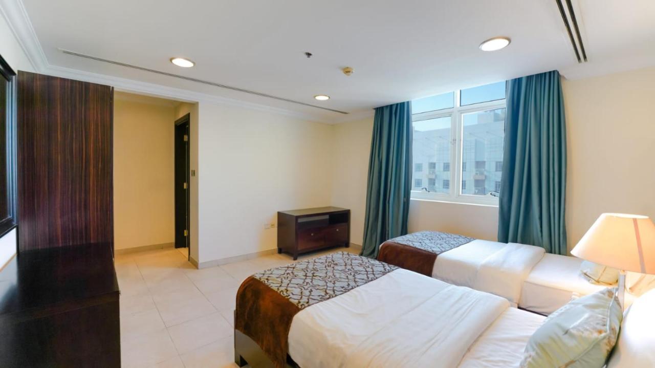 Residences - Serviced Al Barsha