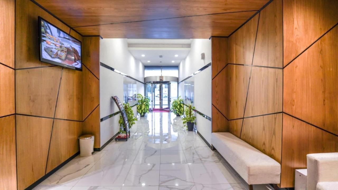 Aparthotel Residences - Serviced Al Barsha Dubai