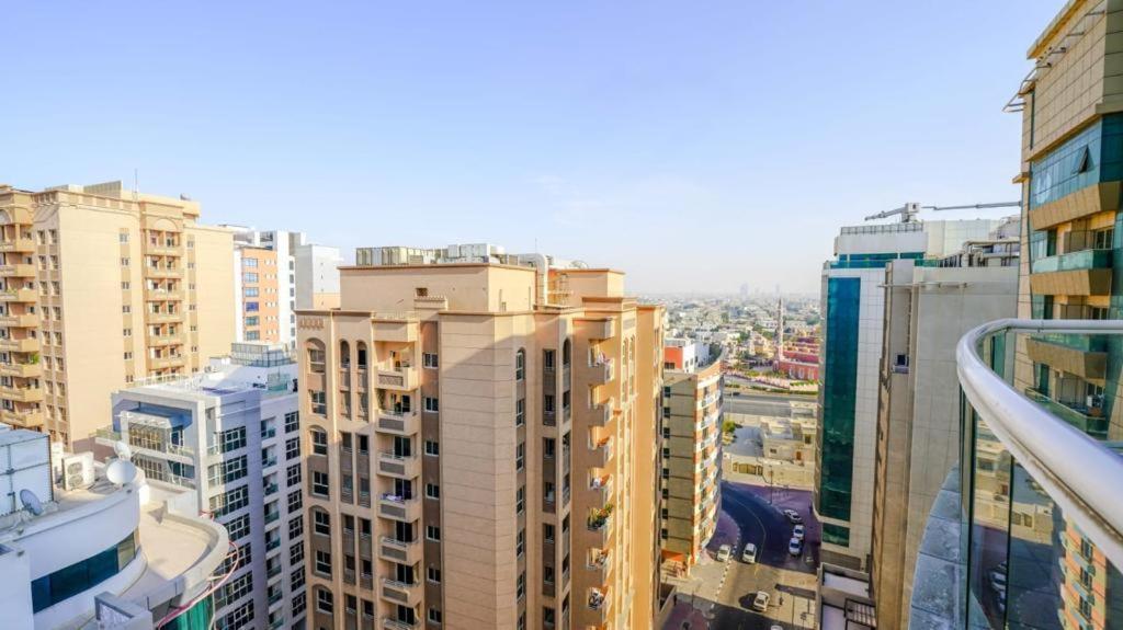 Residences - Serviced Al Barsha 2*