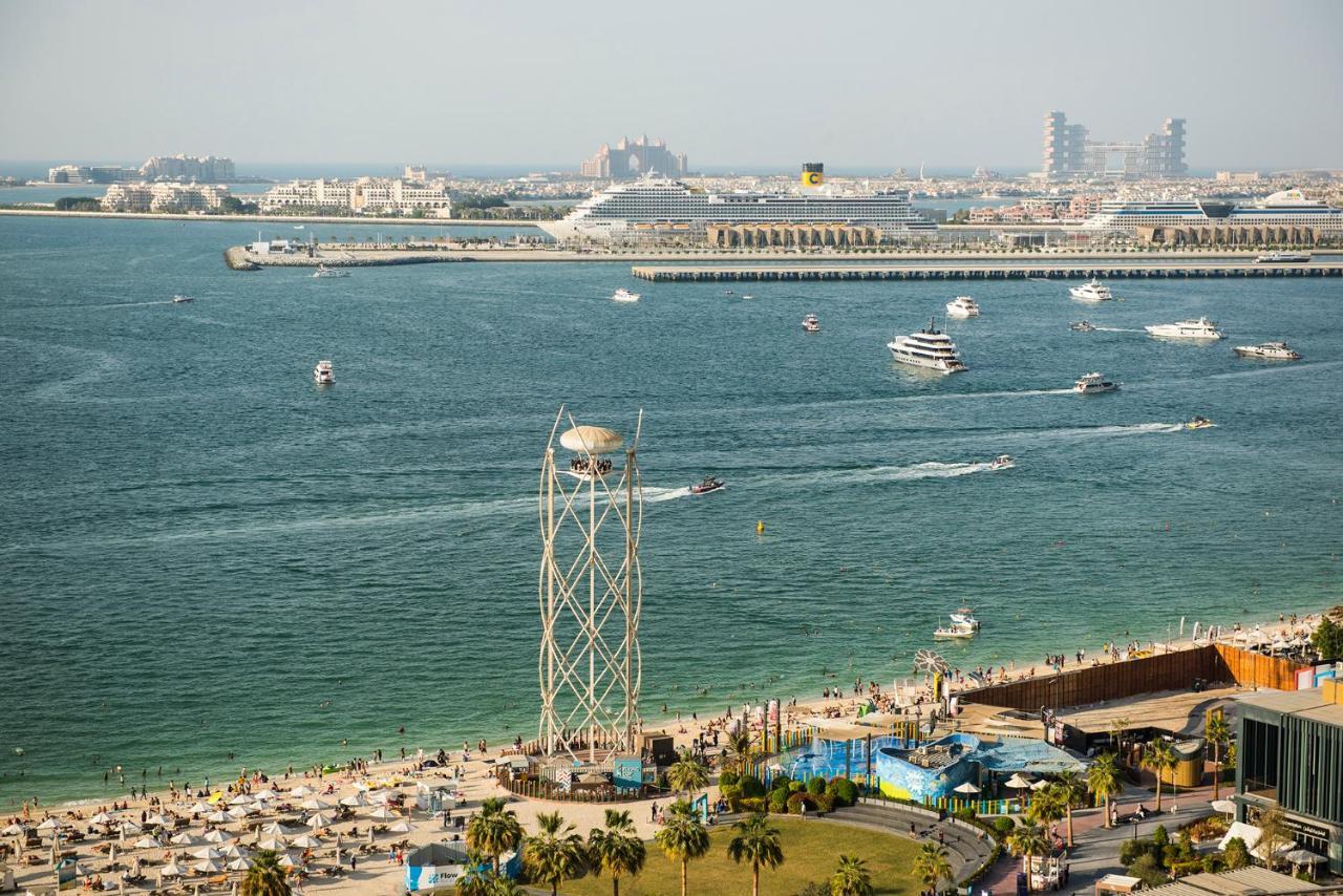 Palmbay Jbr 4 Bedroom Sea View Apartment *