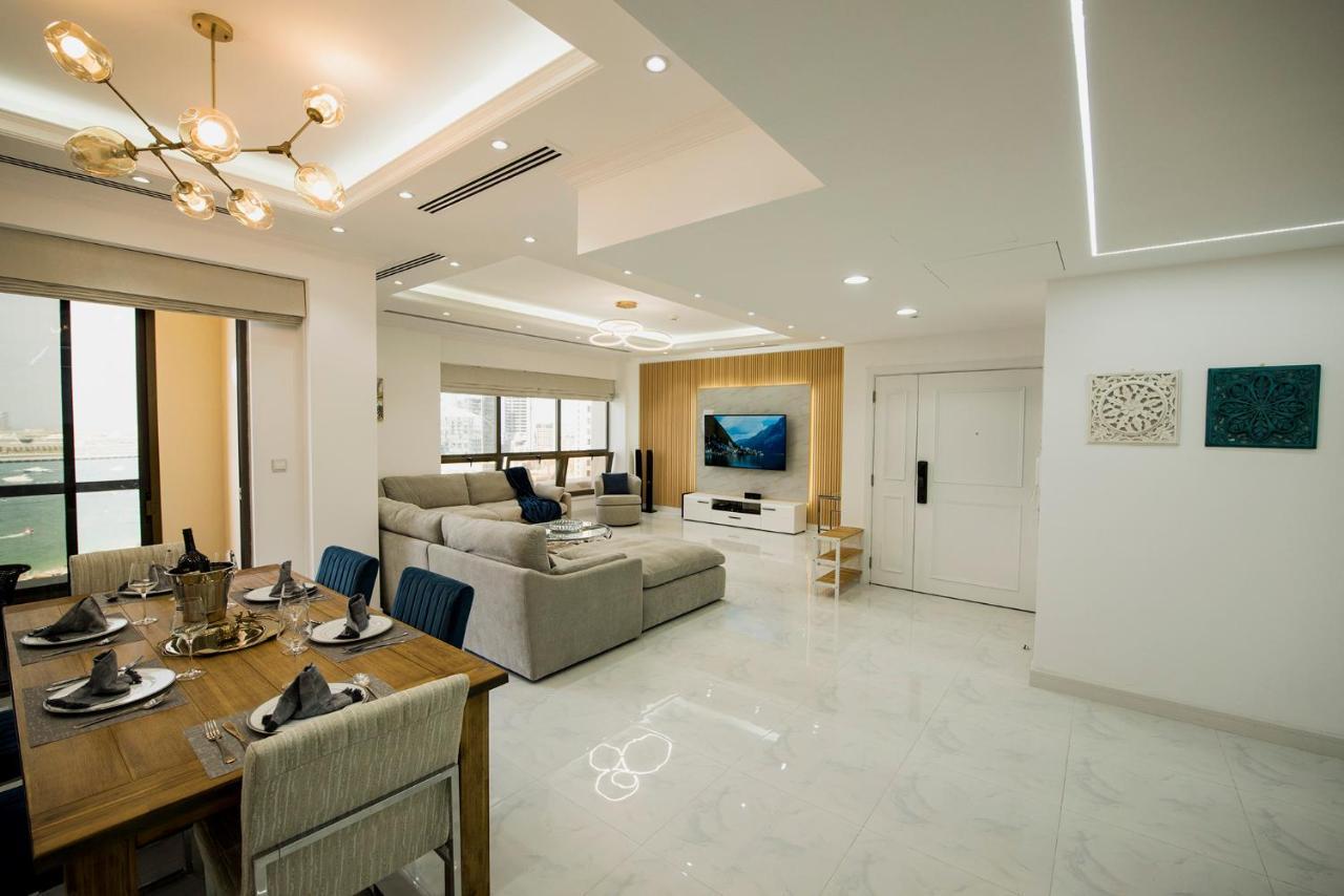 Palmbay Jbr 4 Bedroom Sea View