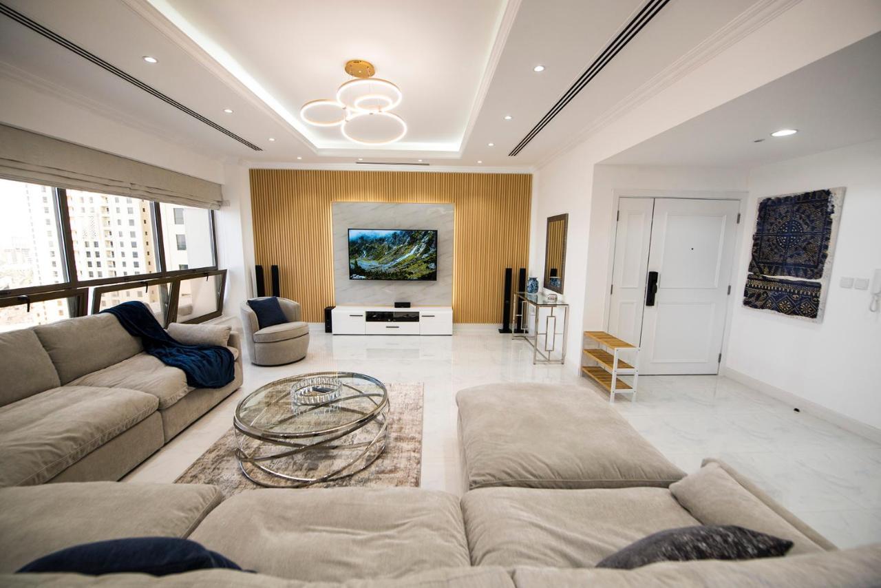 Palmbay Jbr 4 Bedroom Sea View