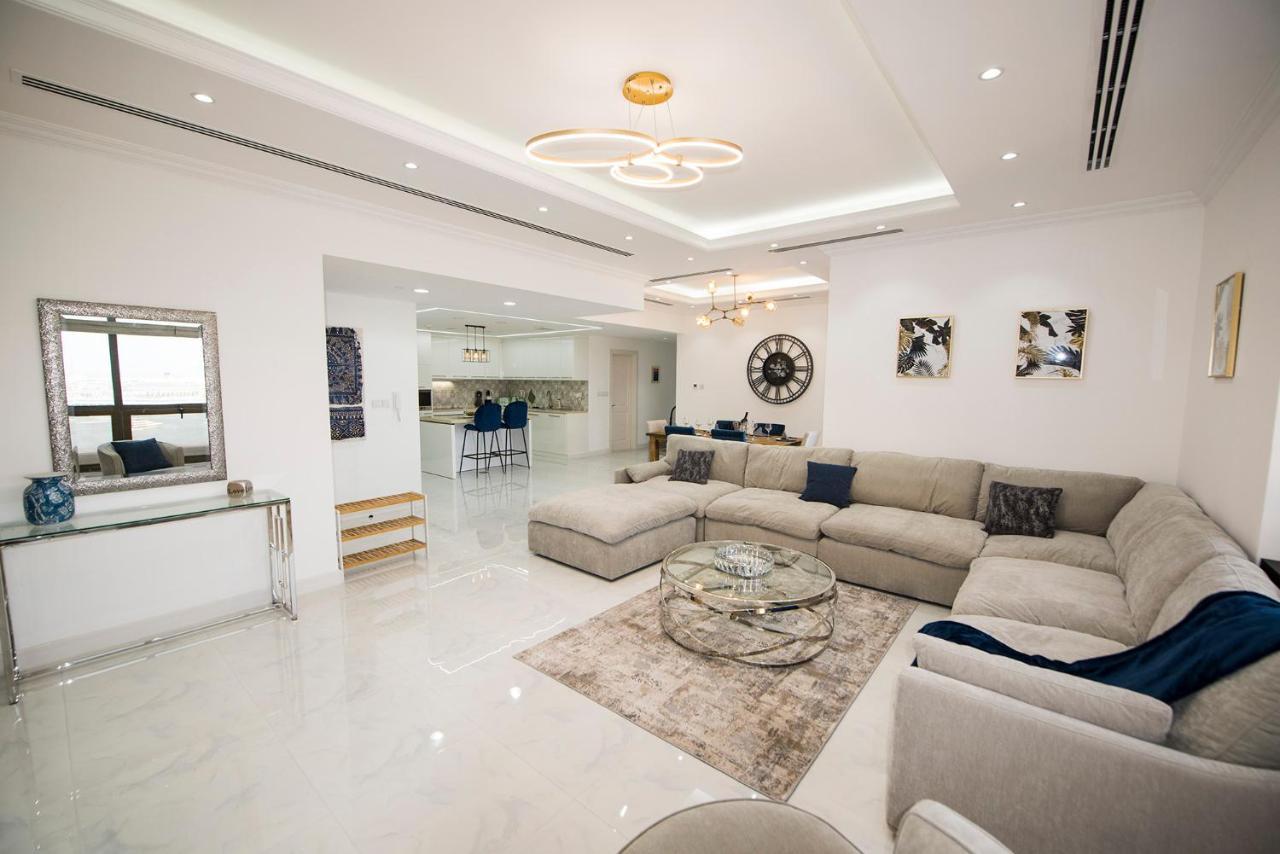 Apartment Palmbay Jbr 4 Bedroom Sea View