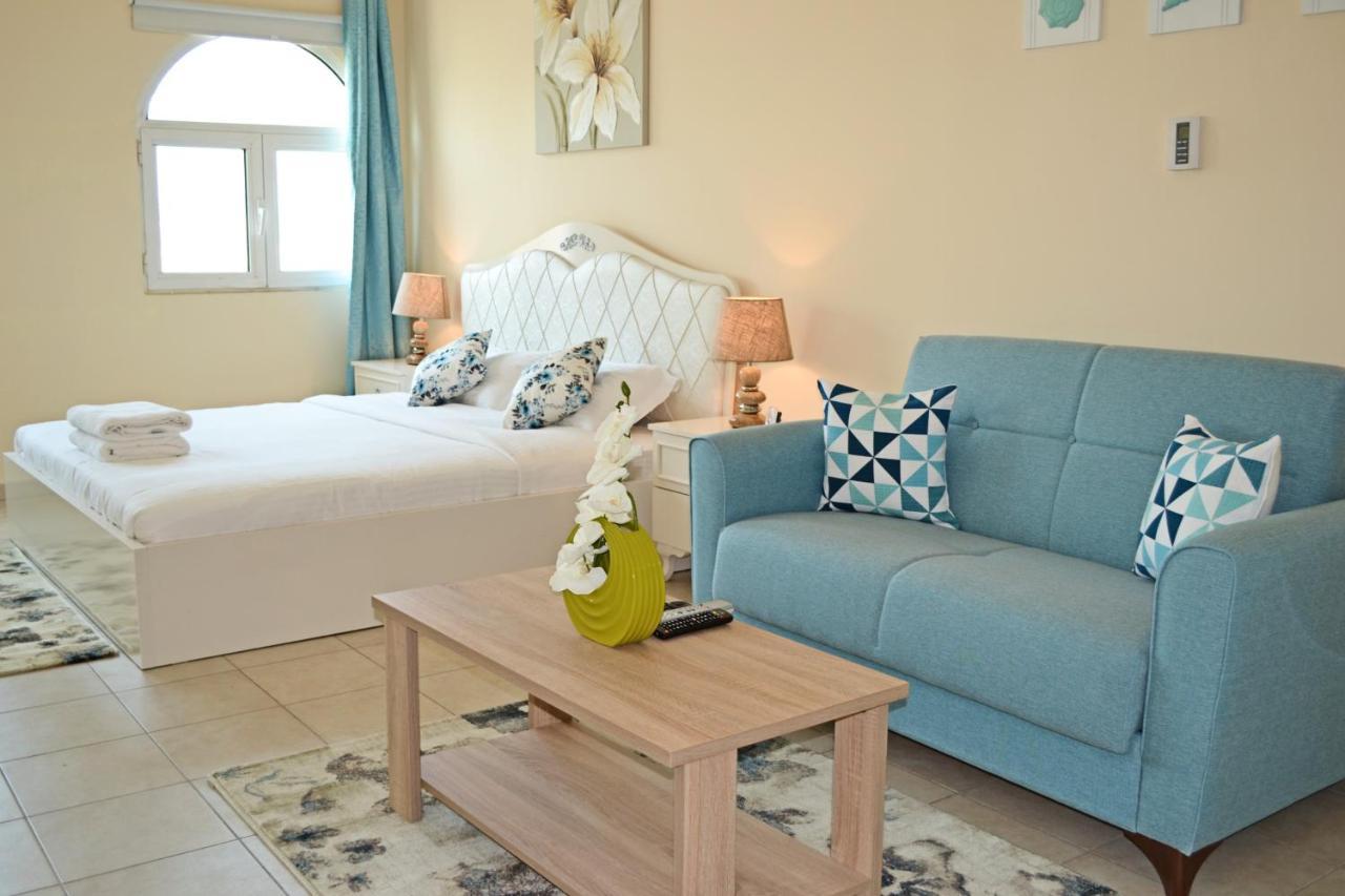 Apartment Modern Furnished Studio Apt Near Ibn Battuta Mall, And Dubai