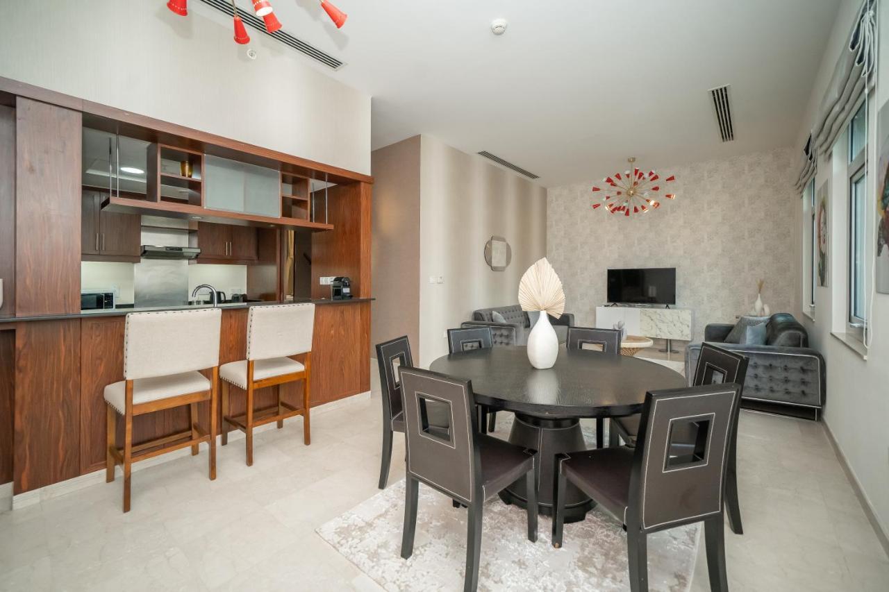 Bellavista - Luxe - 1br - Burj Residences - Direct Access Fountain And Mall * Dubai