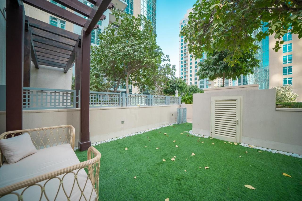Bellavista - Luxe - 1br - Burj Residences - Direct Access Fountain And Mall Villa