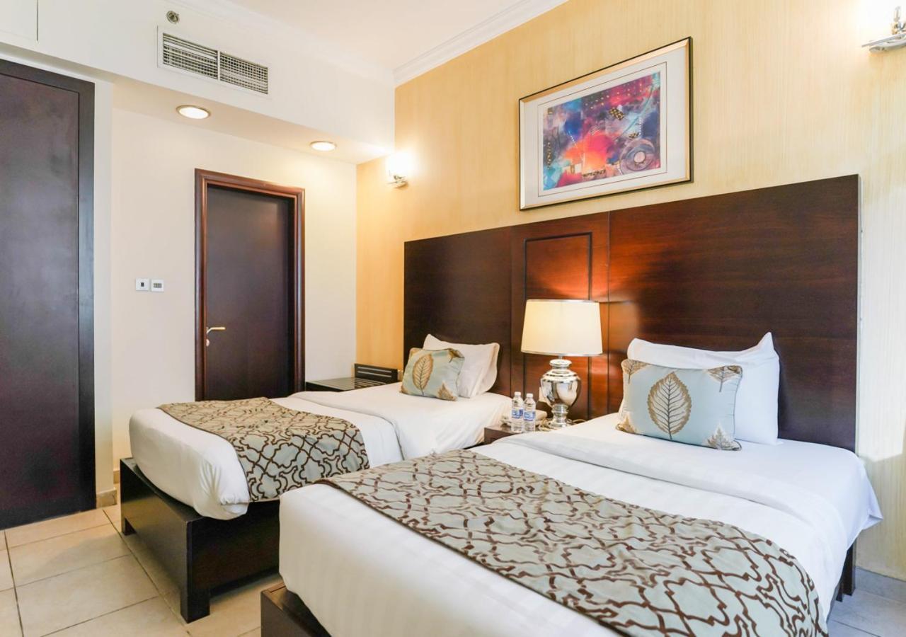 Residences - Serviced Al Barsha