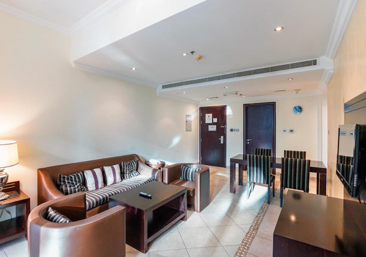 Residences - Serviced Al Barsha Dubai