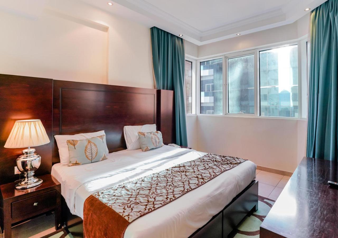 Residences - Serviced Al Barsha Aparthotel