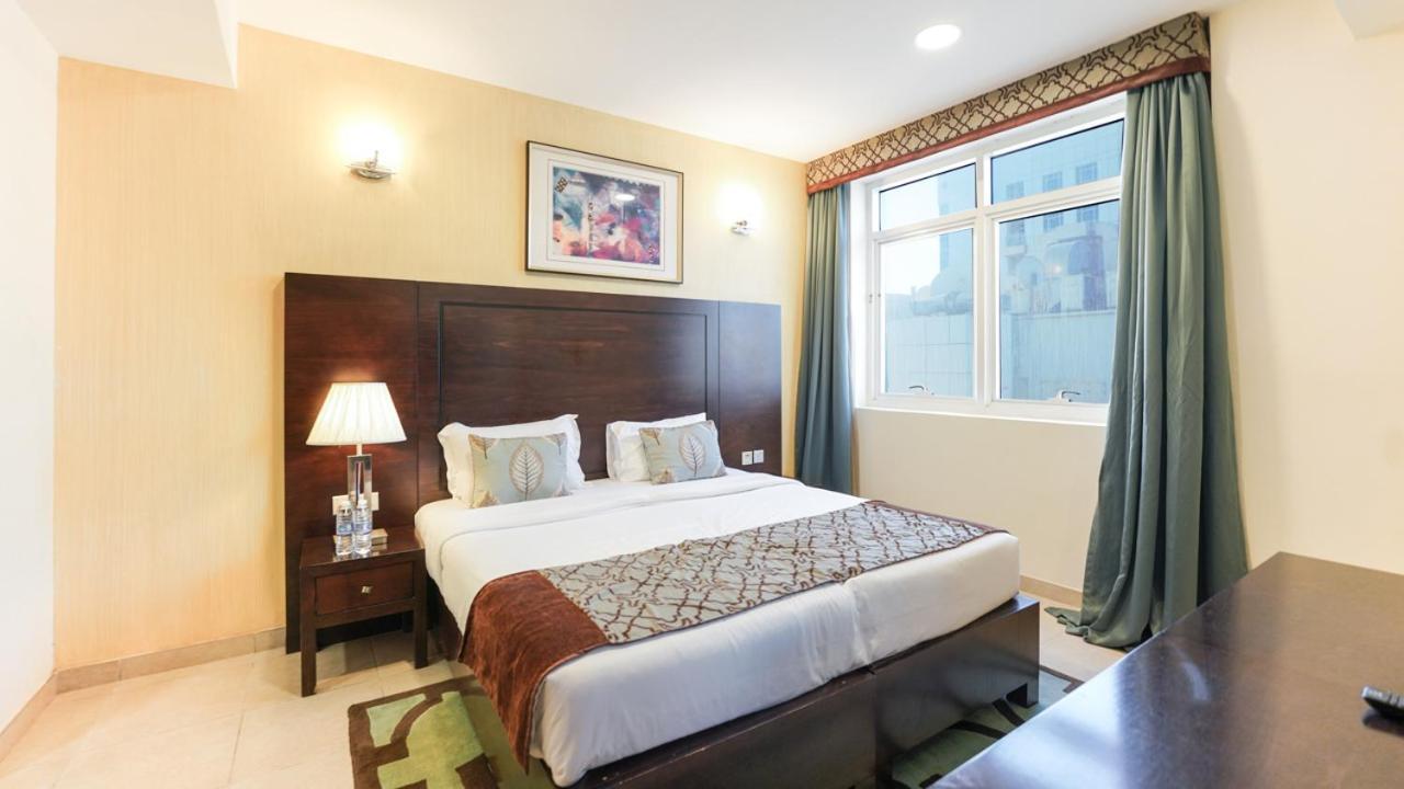 Residences - Serviced Al Barsha Dubai