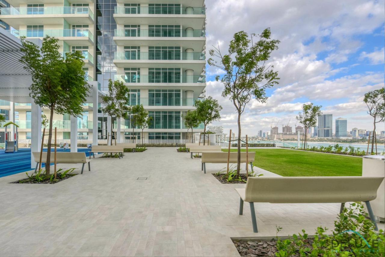 Tranquil 1br At Sunrise Bay Tower 1 Emaar Beachfront Marina By Deluxe Homes