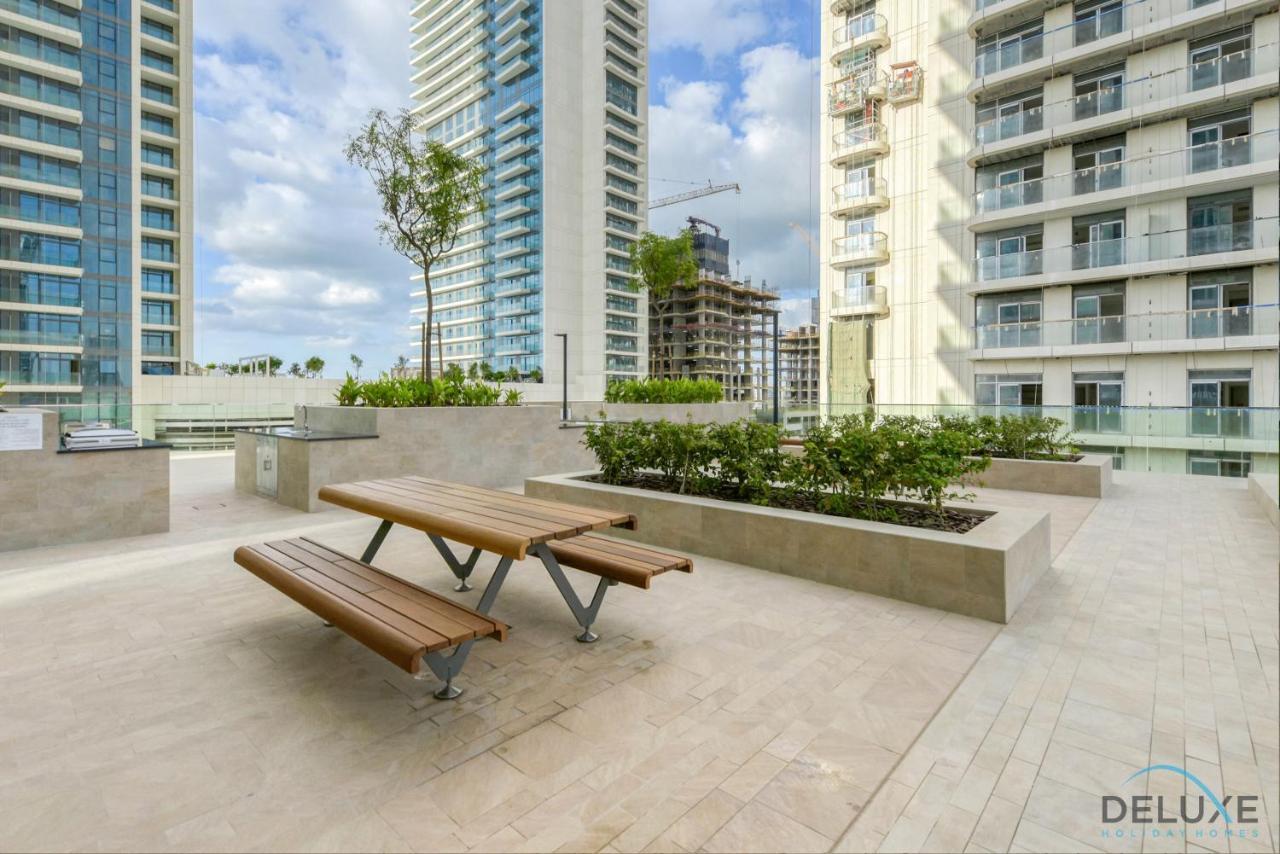 Tranquil 1br At Sunrise Bay Tower 1 Emaar Beachfront Marina By Deluxe Homes Apartment Dubai