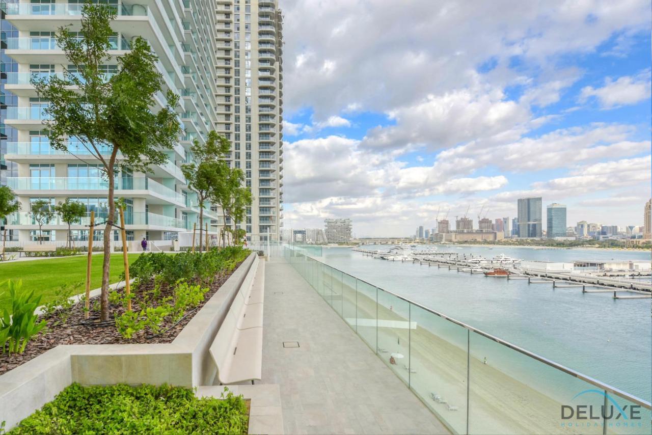 Apartment Tranquil 1br At Sunrise Bay Tower 1 Emaar Beachfront Marina By Deluxe Homes *