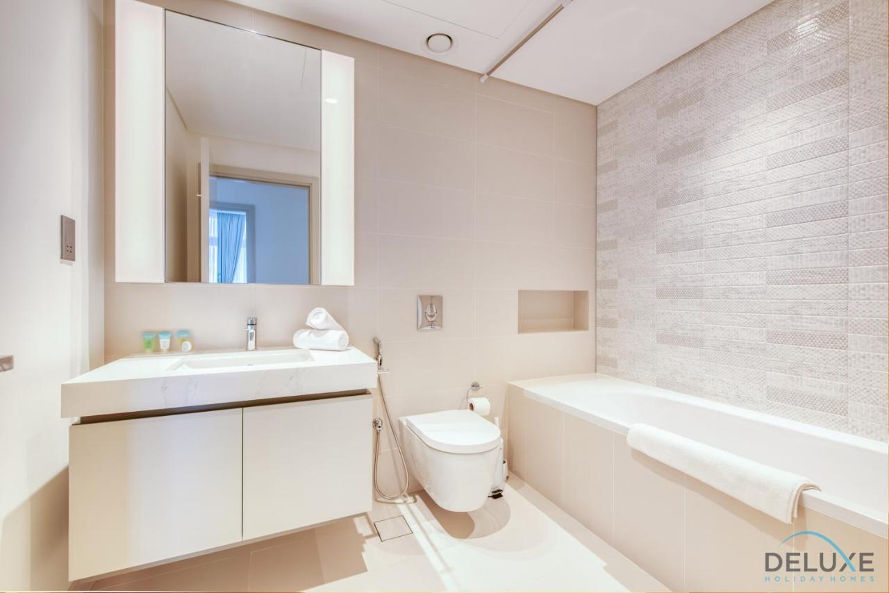 Apartment Tranquil 1br At Sunrise Bay Tower 1 Emaar Beachfront Marina By Deluxe Homes Dubai