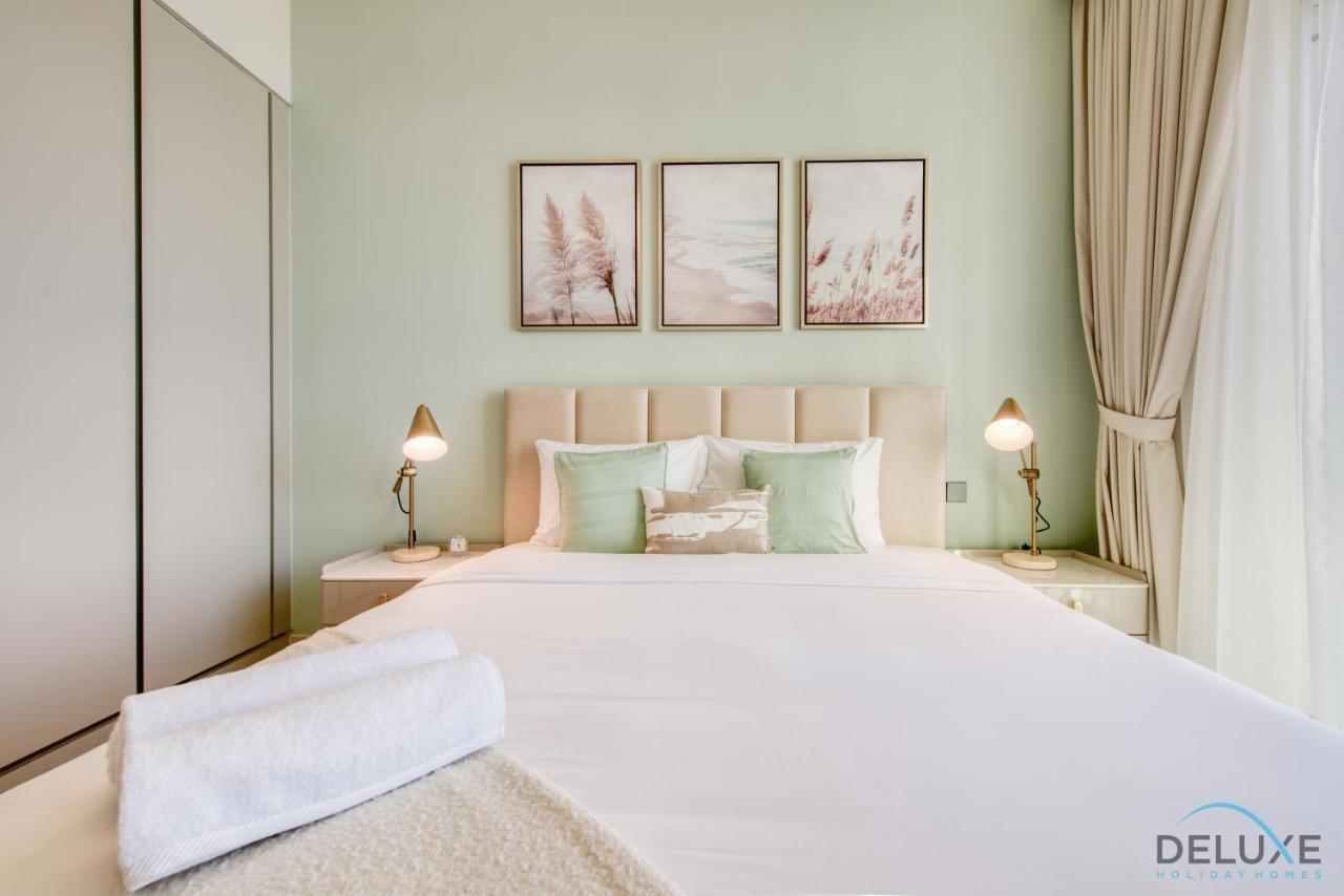 Tranquil 1br At Sunrise Bay Tower 1 Emaar Beachfront Marina By Deluxe Homes Apartment *