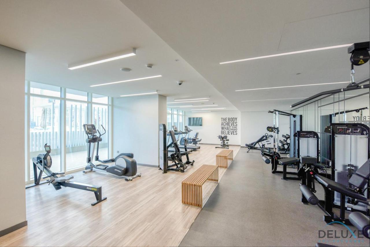 Tranquil 1br At Sunrise Bay Tower 1 Emaar Beachfront Marina By Deluxe Homes *