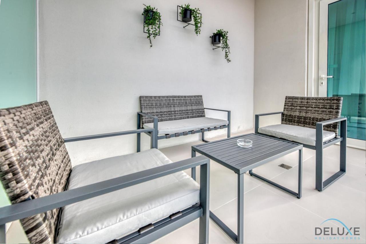 Apartment Tranquil 1br At Sunrise Bay Tower 1 Emaar Beachfront Marina By Deluxe Homes