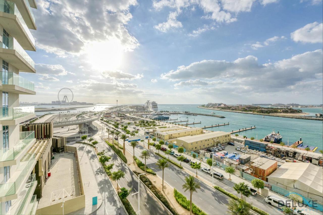 Tranquil 1br At Sunrise Bay Tower 1 Emaar Beachfront Marina By Deluxe Homes * Dubai