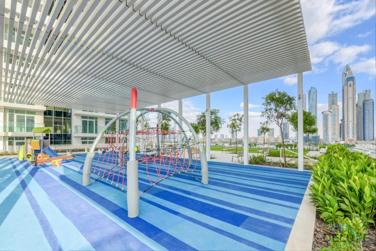 Tranquil 1br At Sunrise Bay Tower 1 Emaar Beachfront Marina By Deluxe Homes Apartment