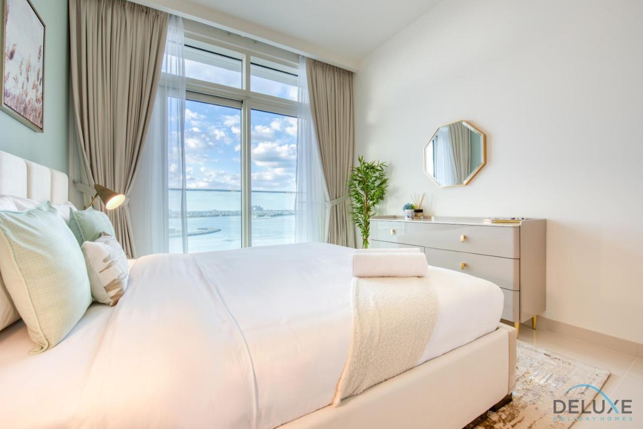 Tranquil 1br At Sunrise Bay Tower 1 Emaar Beachfront Marina By Deluxe Homes Apartment Dubai