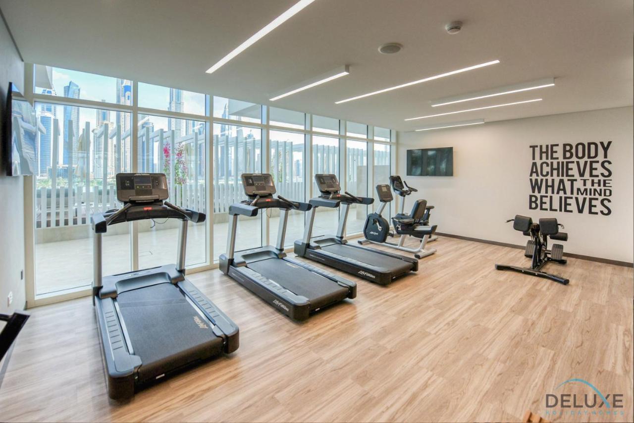 Tranquil 1br At Sunrise Bay Tower 1 Emaar Beachfront Marina By Deluxe Homes *