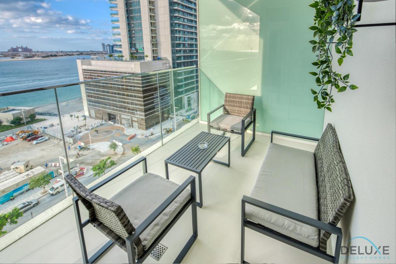 Tranquil 1br At Sunrise Bay Tower 1 Emaar Beachfront Marina By Deluxe Homes Apartment
