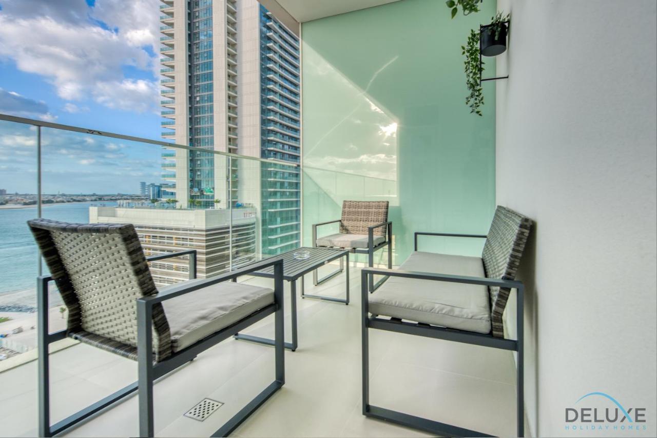 Tranquil 1br At Sunrise Bay Tower 1 Emaar Beachfront Marina By Deluxe Homes Apartment *