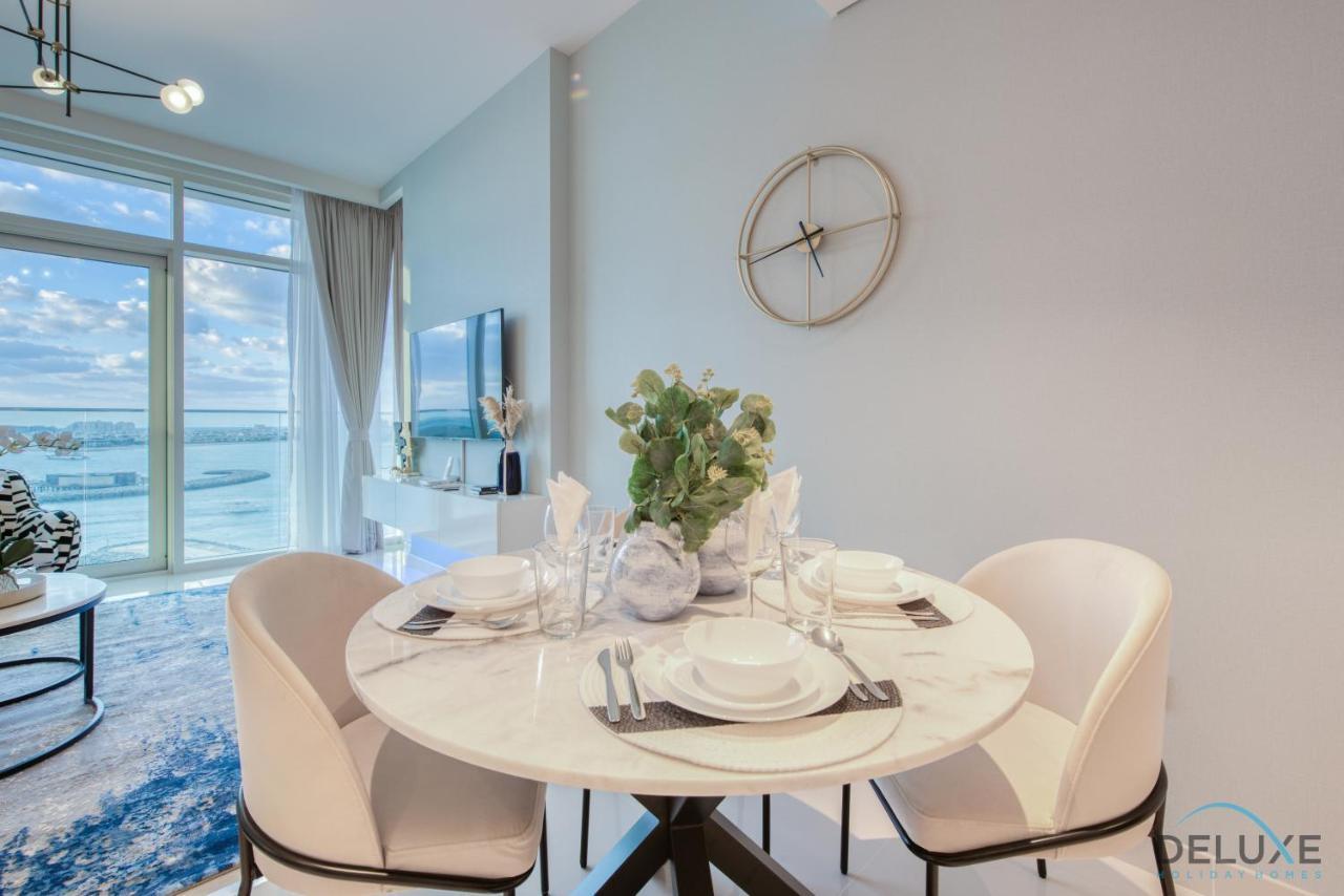 Apartment Tranquil 1br At Sunrise Bay Tower 1 Emaar Beachfront Marina By Deluxe Homes Dubai