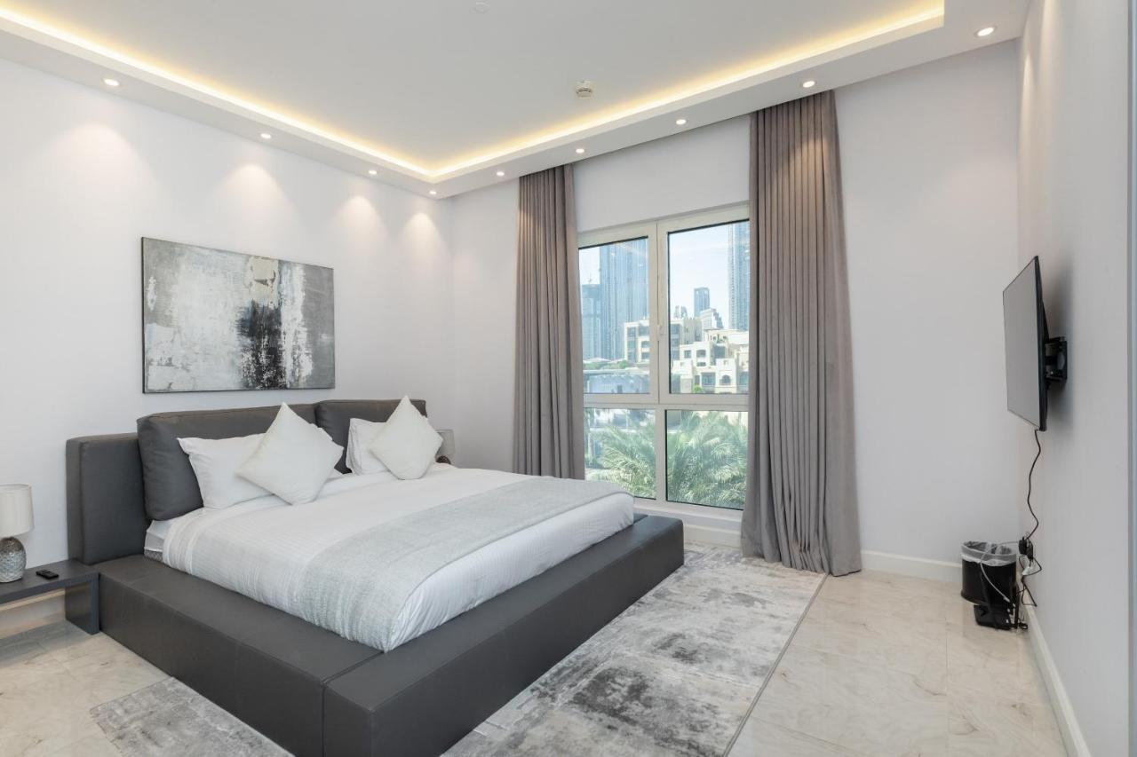 Apartment Eden's - Burj Khalifa Community *