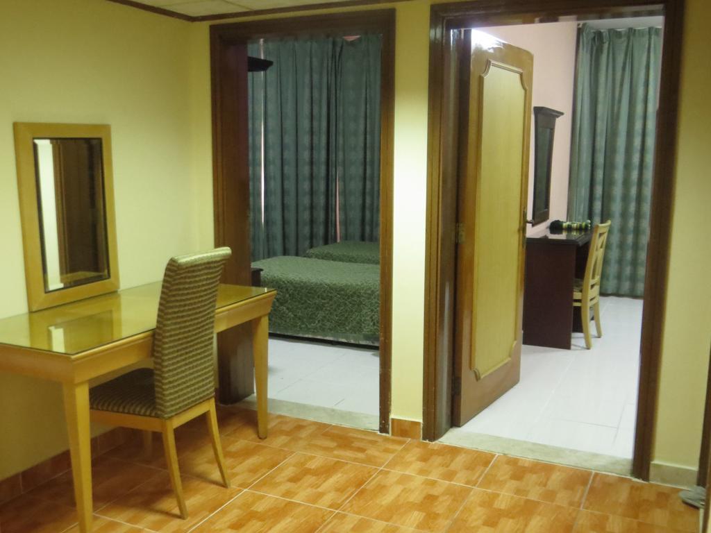 Aparthotel Liwa Plaza Dubai