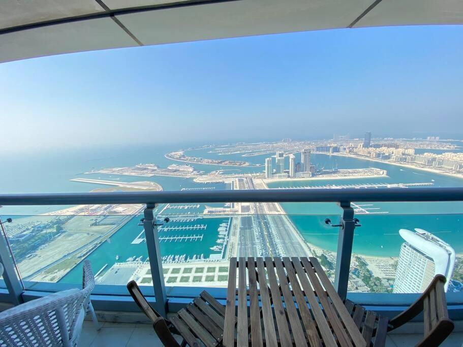 Lux Princess Tower Duplex Ocean & Palm Views