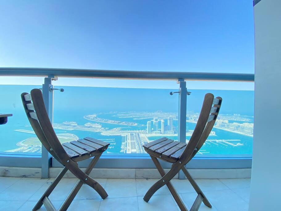 Lux Princess Tower Duplex Ocean & Palm Views Apartment Dubai
