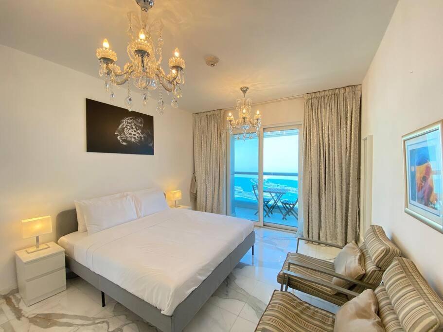 Lux Princess Tower Duplex Ocean & Palm Views