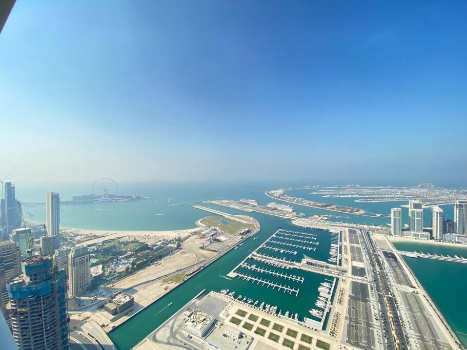 Lux Princess Tower Duplex Ocean & Palm Views * Dubai