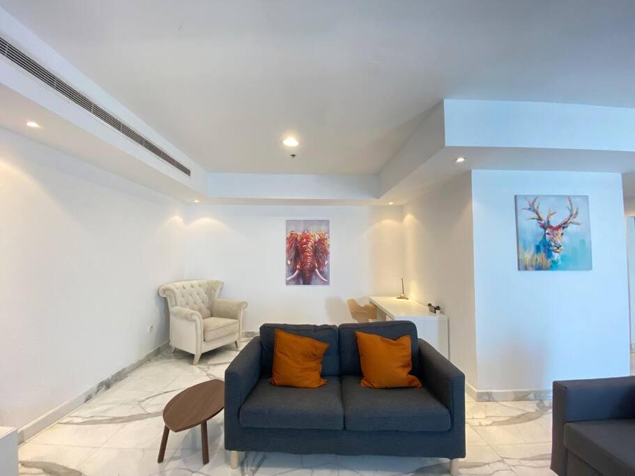 Apartment Lux Princess Tower Duplex Ocean & Palm Views