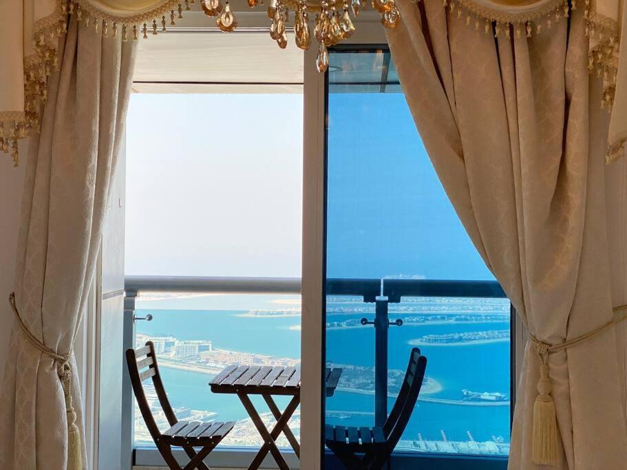 Apartment Lux Princess Tower Duplex Ocean & Palm Views *