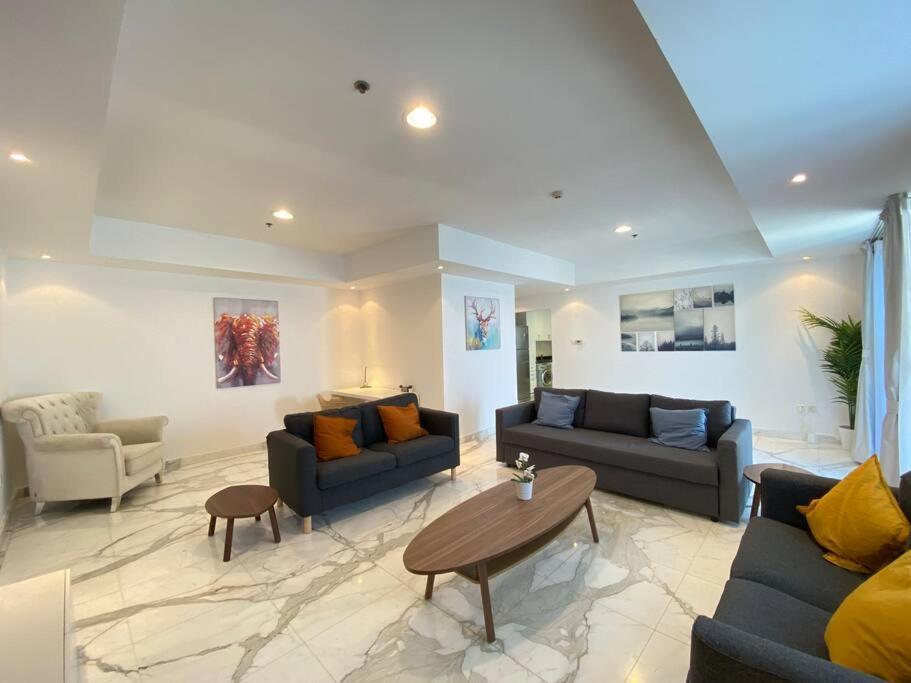 Lux Princess Tower Duplex Ocean & Palm Views Apartment *