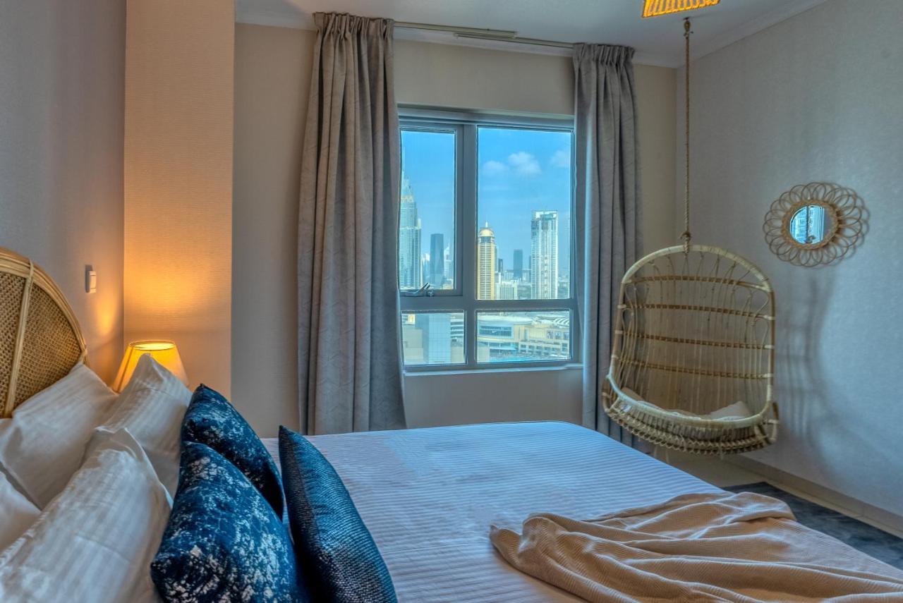 Bellavista - 2br At The Residences Downtown Boulevard Full Burj Khalifa And Fountain View