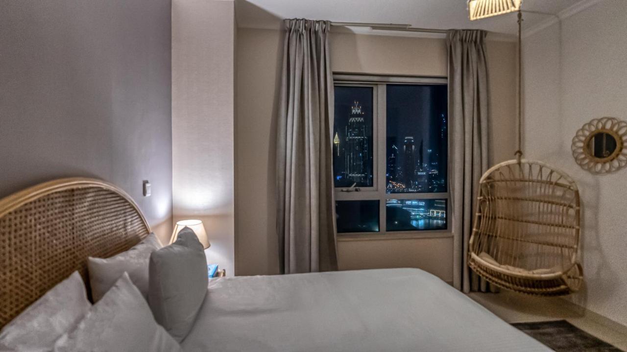 Bellavista - 2br At The Residences Downtown Boulevard Full Burj Khalifa And Fountain View * Dubai