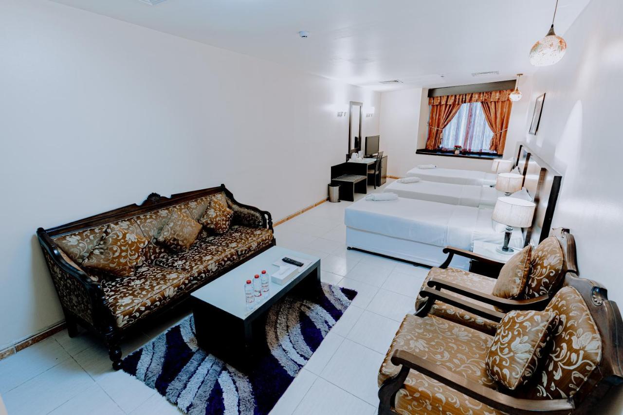 Hotel Panorama Deira 2*
