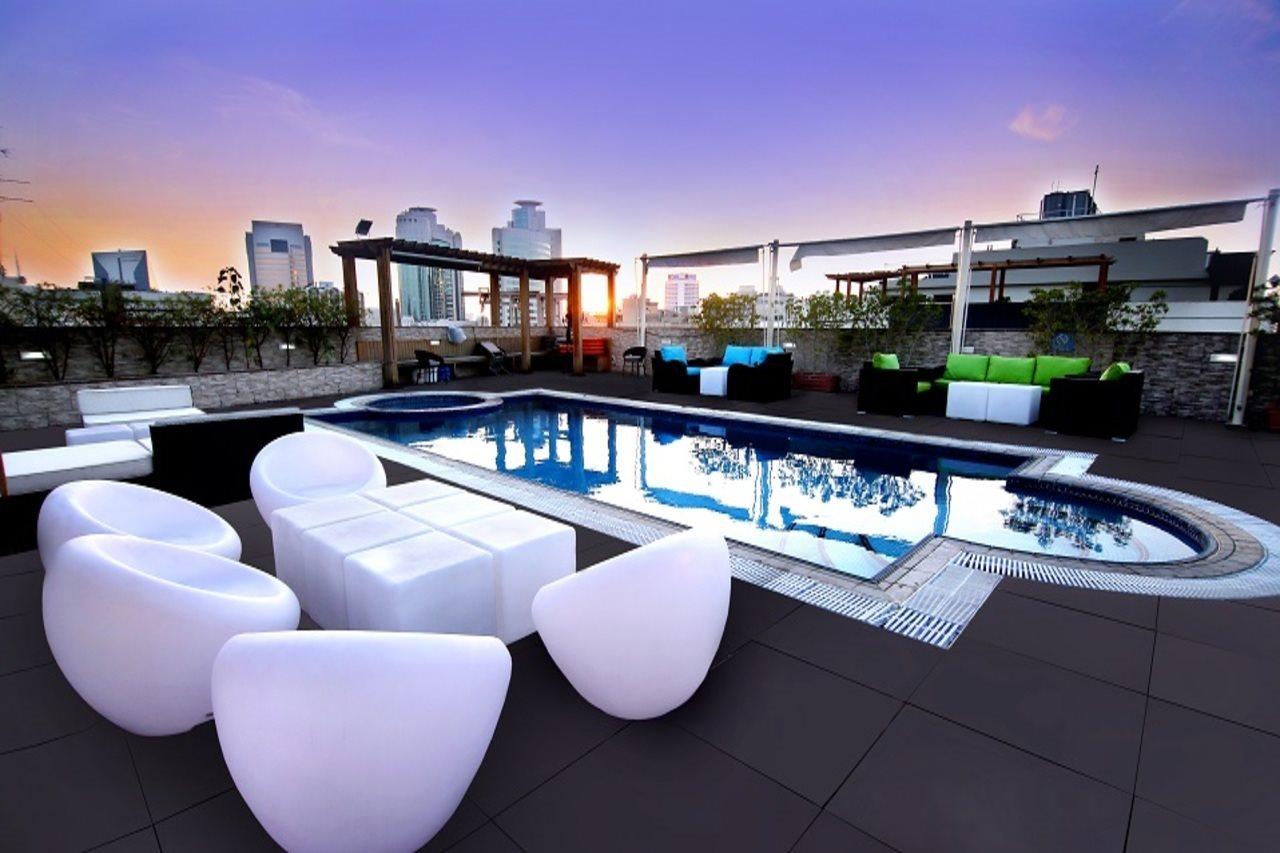 Sun And Sands Downtown 3* Dubai