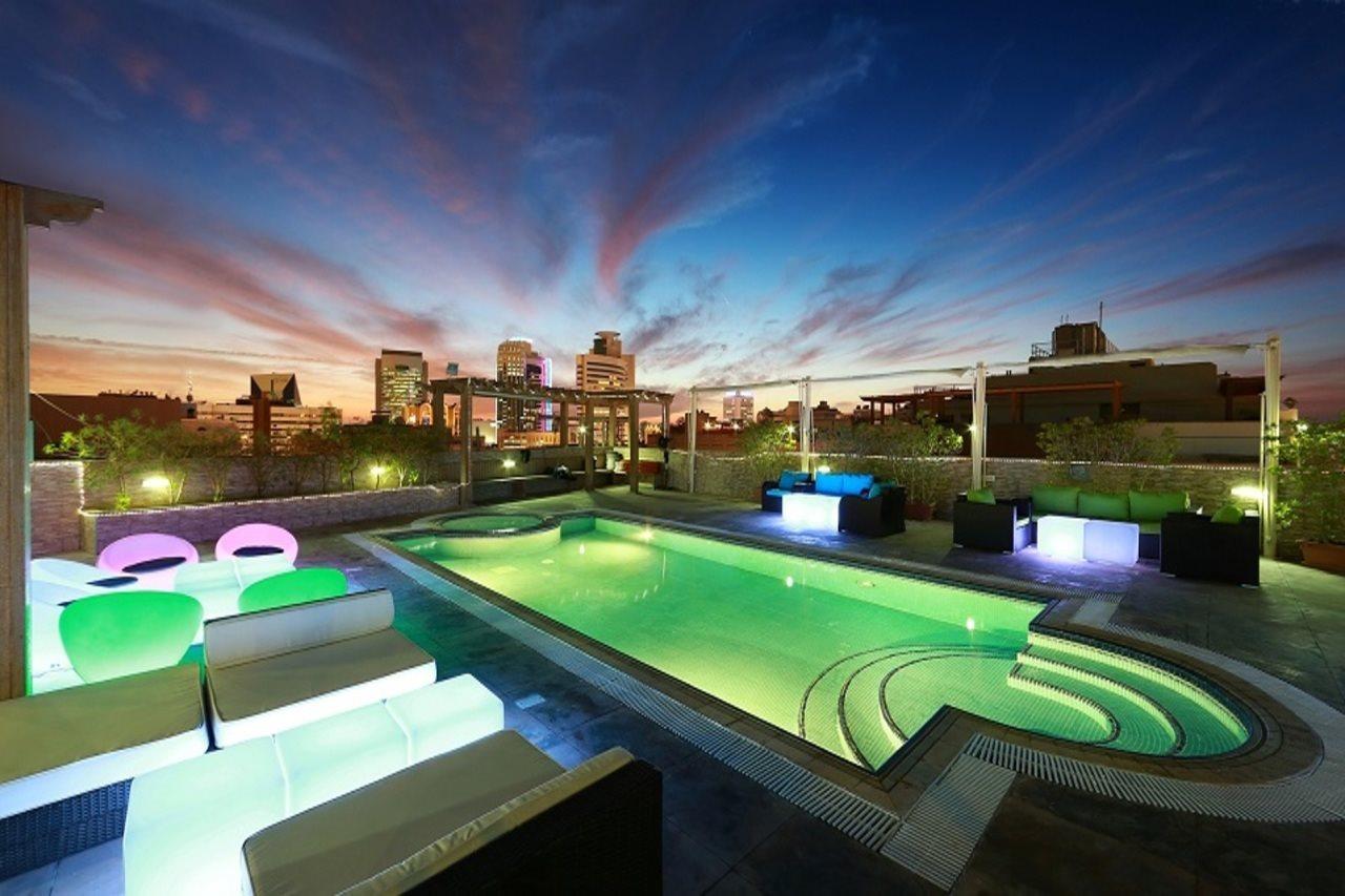 Hotel Sun And Sands Downtown 3*
