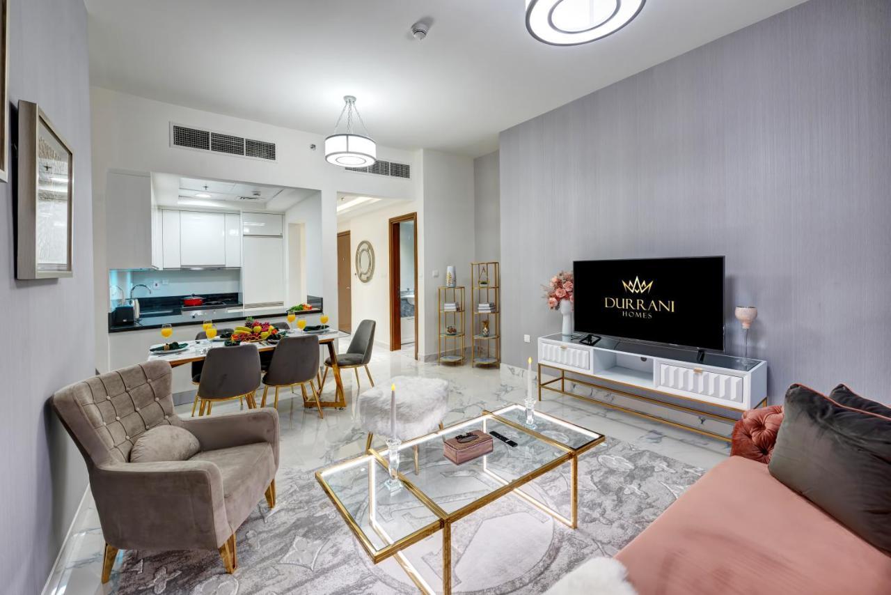 Apartamento Durrani Homes - Elite 2br At Al Habtoor Amna Tower