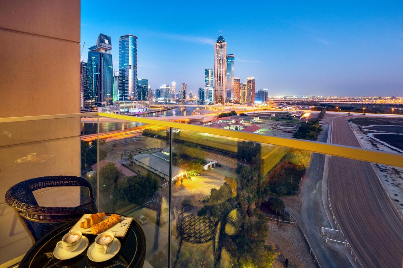 Apartamento Durrani Homes - Elite 2br At Al Habtoor Amna Tower