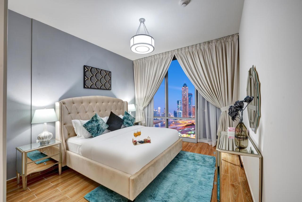Durrani Homes - Elite 2br At Al Habtoor Amna Tower Apartamento