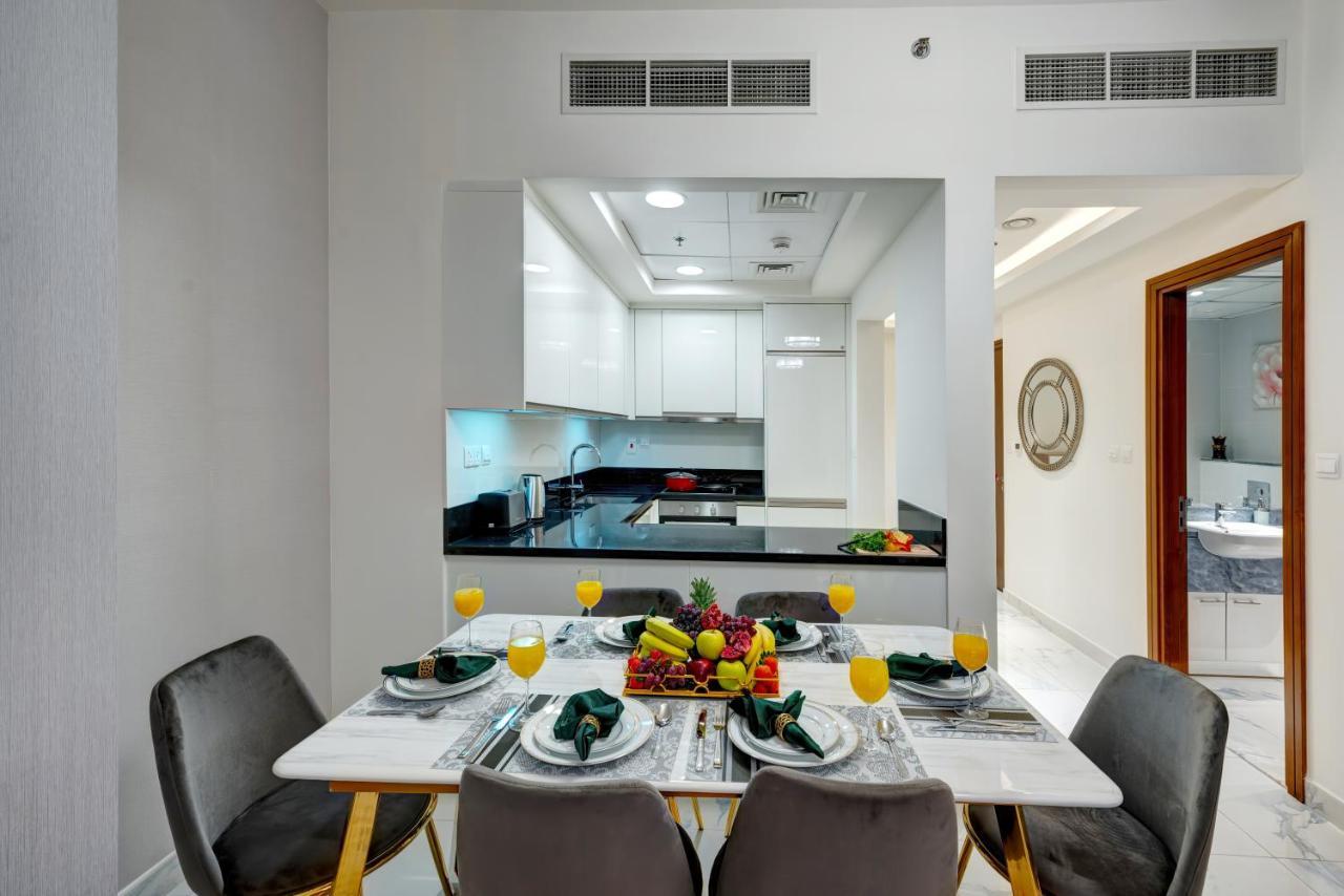 Durrani Homes - Elite 2br At Al Habtoor Amna Tower Apartamento *